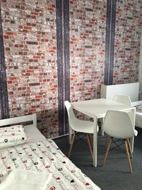 Sawa Hostel Варшава Экстерьер фото