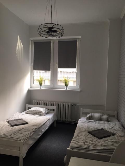 Sawa Hostel Варшава Экстерьер фото