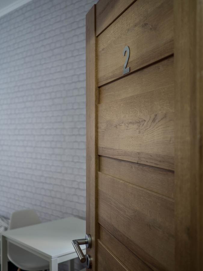 Sawa Hostel Варшава Экстерьер фото